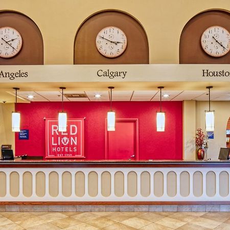 Red Lion Hotel Houston Intercontinental Airport Екстер'єр фото