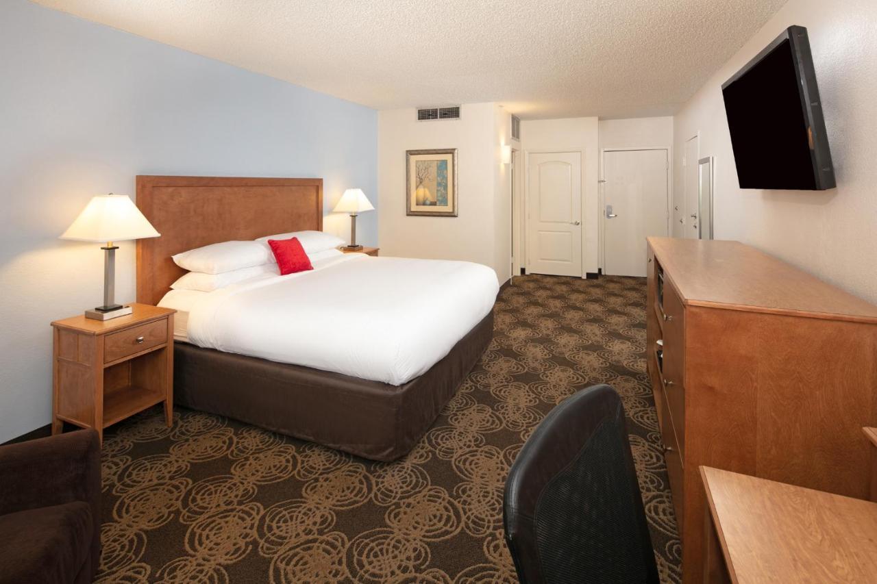 Red Lion Hotel Houston Intercontinental Airport Екстер'єр фото