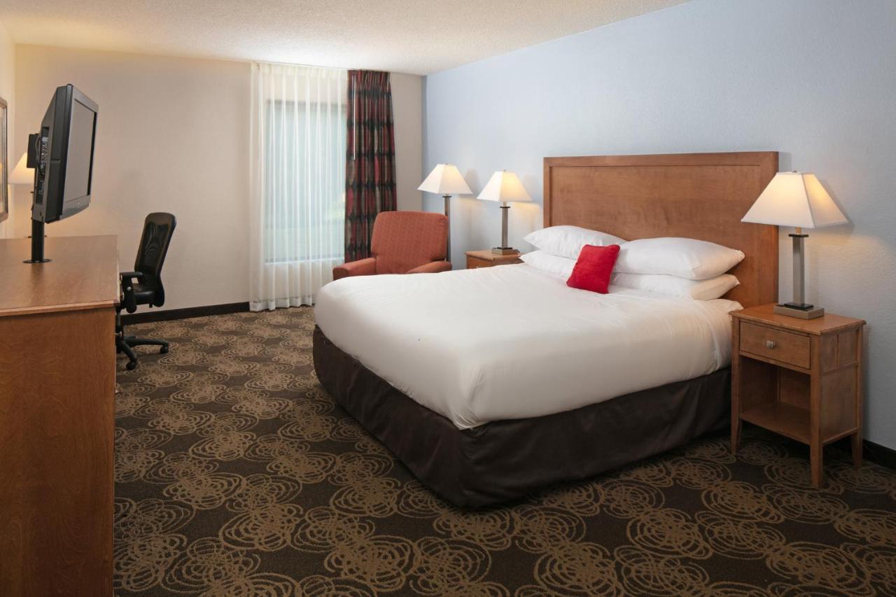 Red Lion Hotel Houston Intercontinental Airport Екстер'єр фото