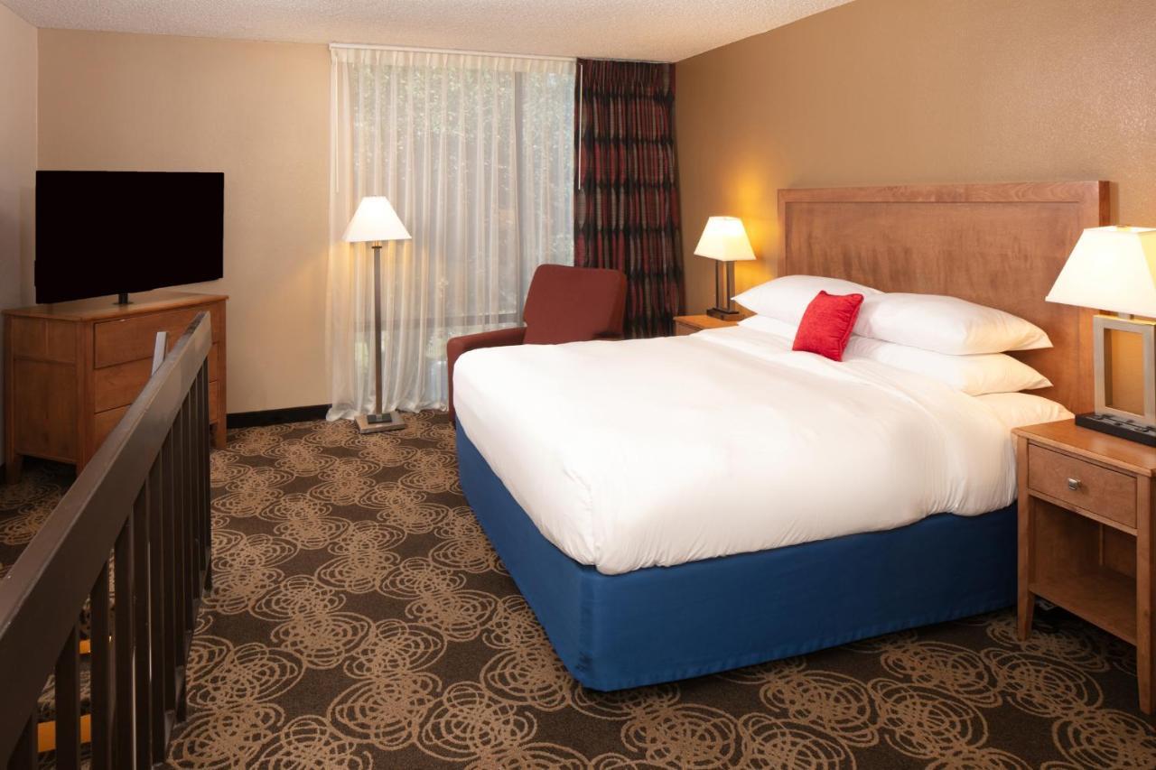 Red Lion Hotel Houston Intercontinental Airport Екстер'єр фото