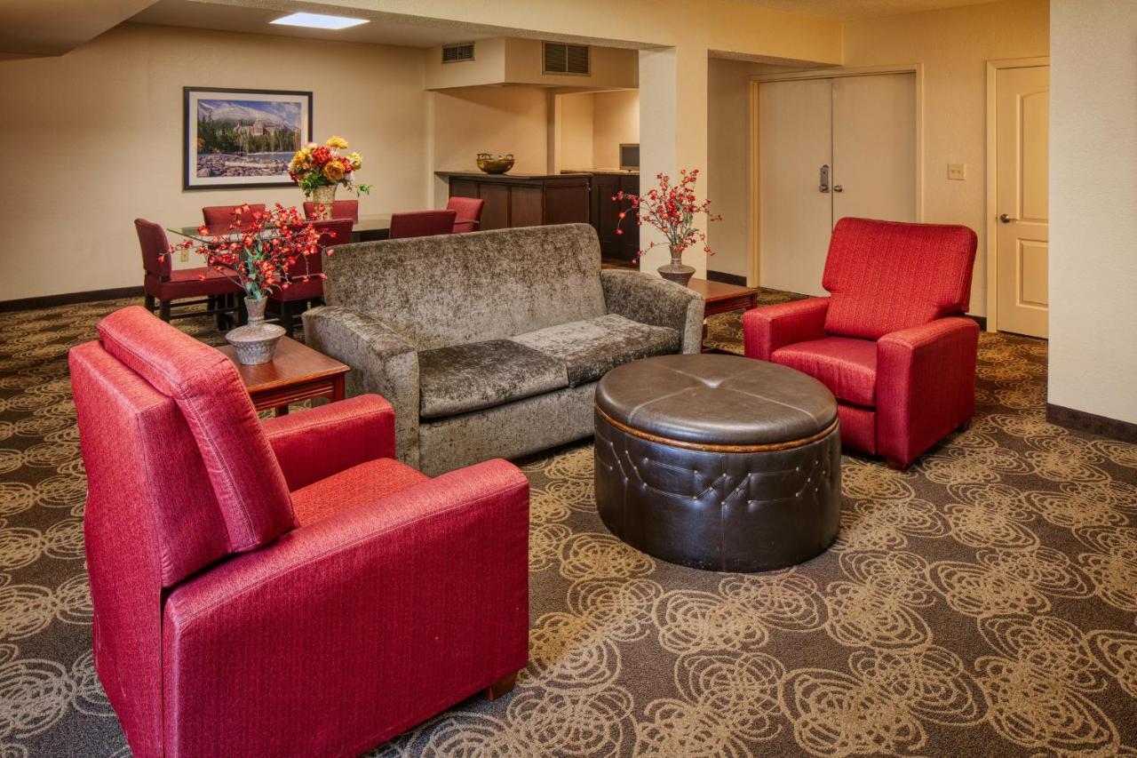 Red Lion Hotel Houston Intercontinental Airport Екстер'єр фото