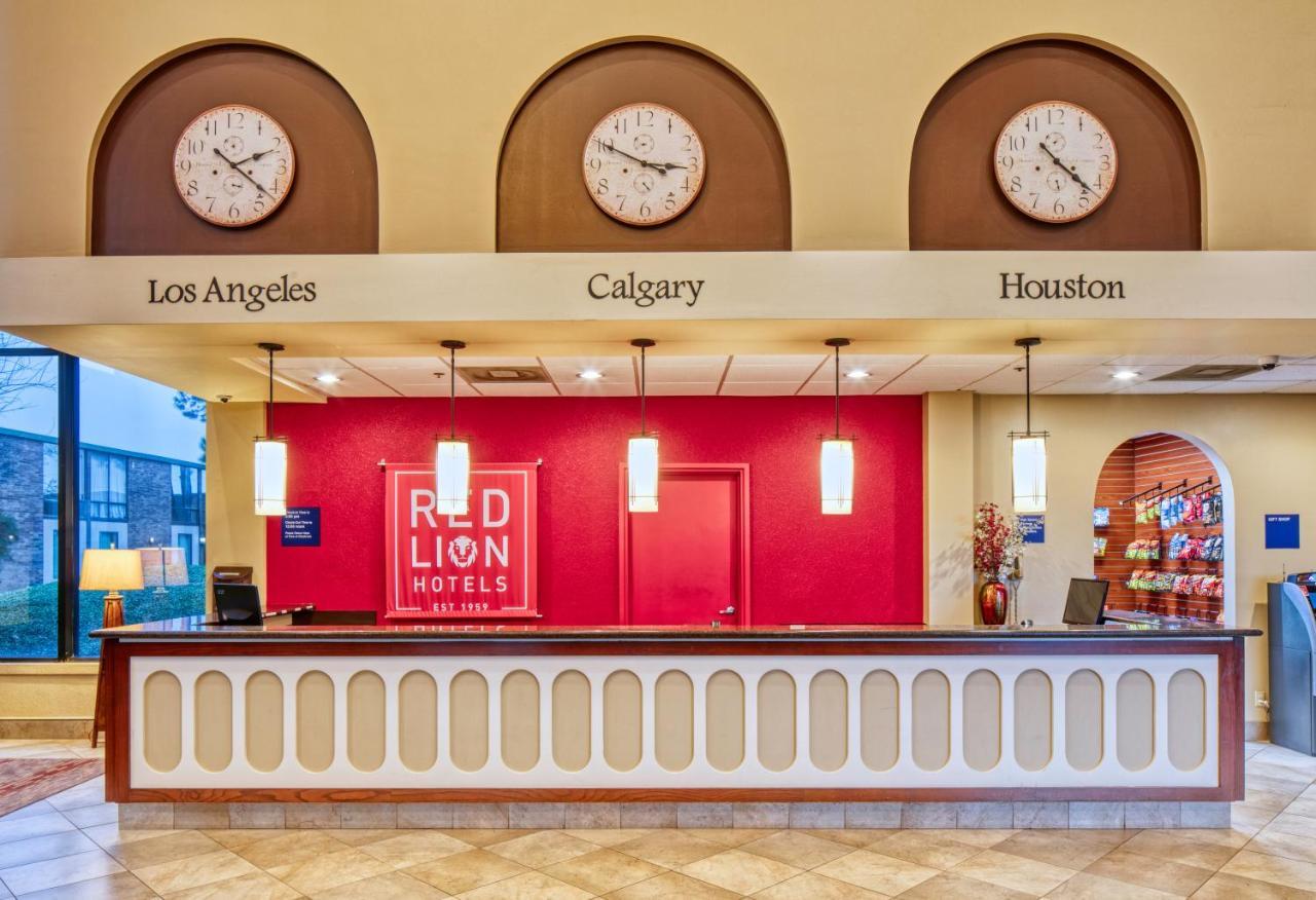 Red Lion Hotel Houston Intercontinental Airport Екстер'єр фото