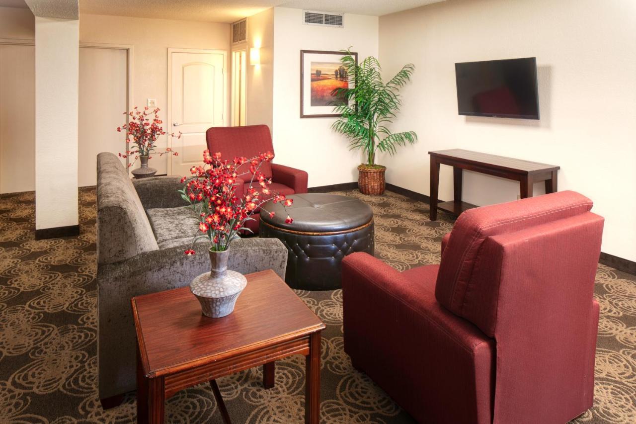 Red Lion Hotel Houston Intercontinental Airport Екстер'єр фото