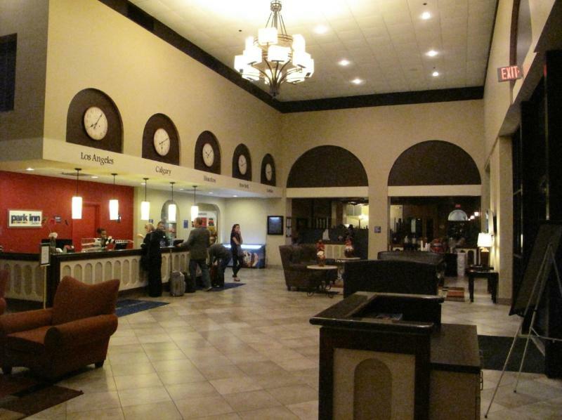 Red Lion Hotel Houston Intercontinental Airport Екстер'єр фото