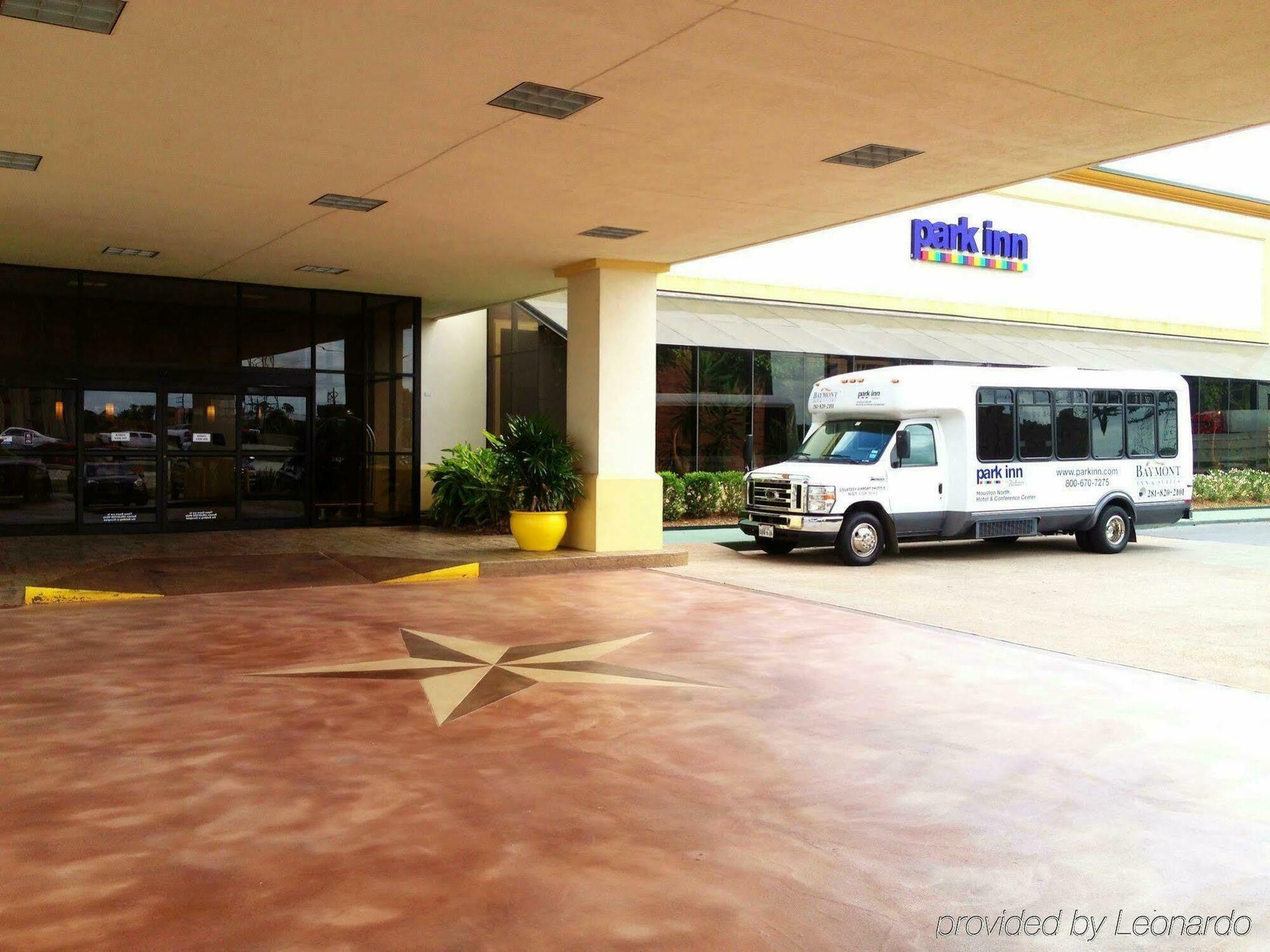 Red Lion Hotel Houston Intercontinental Airport Екстер'єр фото